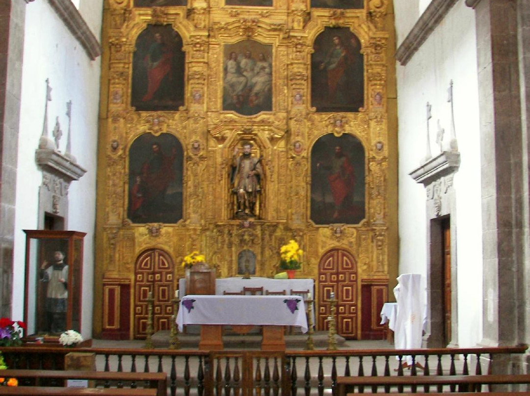 Mision de San Francisco Javier Vigge-Biaundo景点图片
