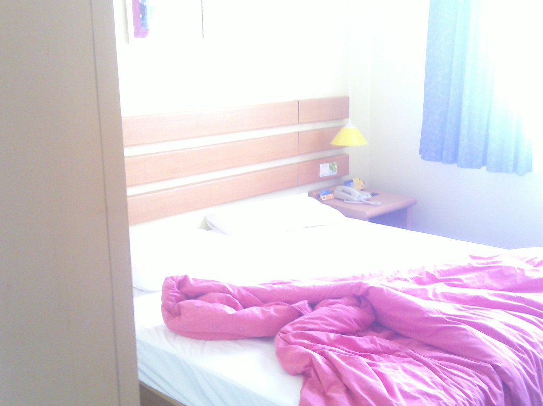 潍坊如家火车站店主图