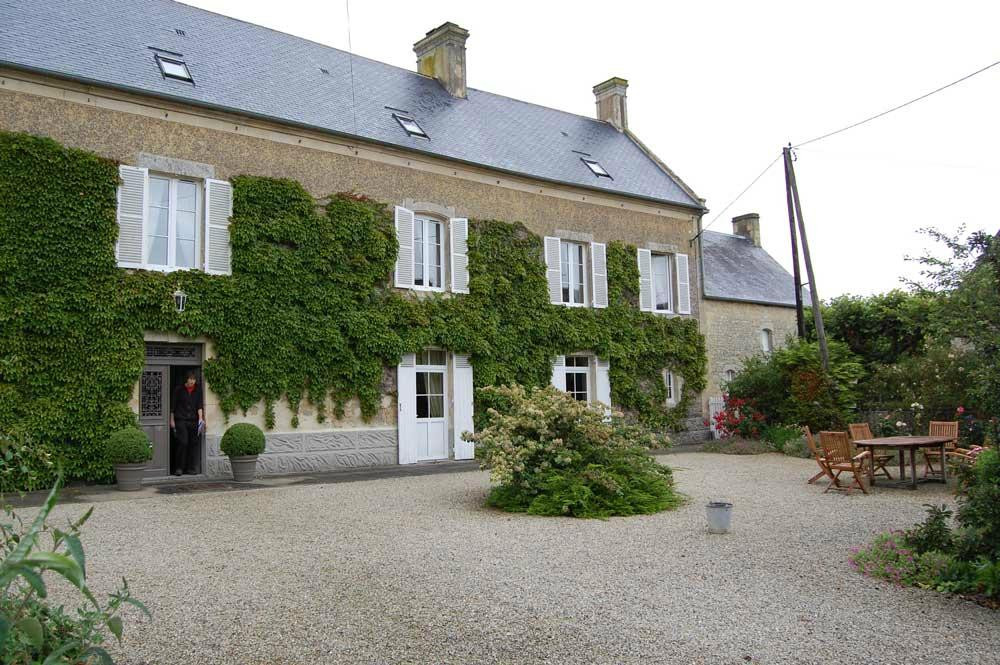 Maison d'hotes Le Roulage主图
