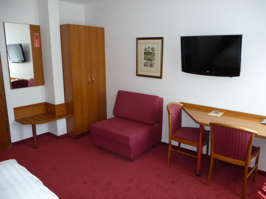 范德尔酒店主图