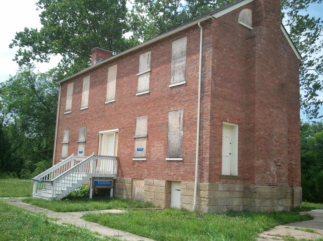 Jenkins Plantation Museum-Lesage必去景点