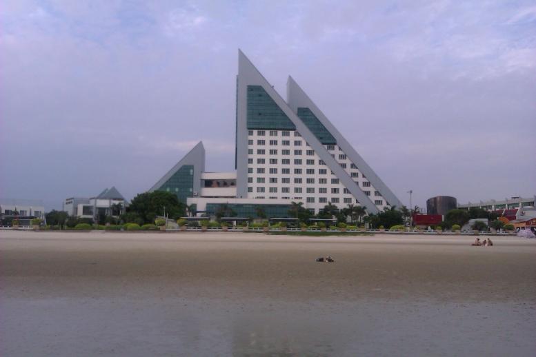 北海路海酒店（侨港海滩风情街店）-客卧