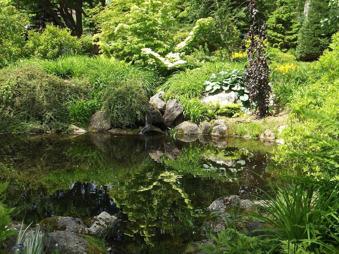 Annapolis Royal Historic Gardens-安纳波利斯罗亚尔必去景点