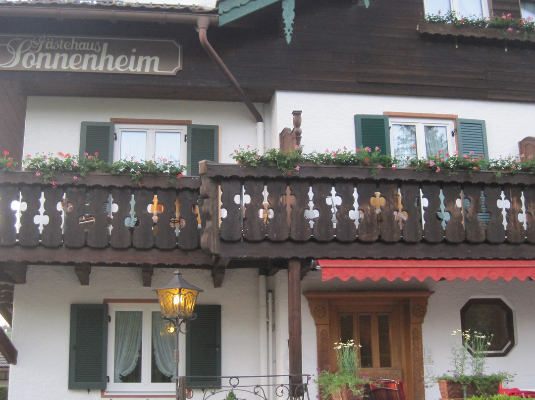 Gästehaus Sonnenheim主图