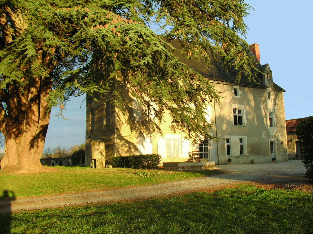 Manoir de la Bouliniere主图