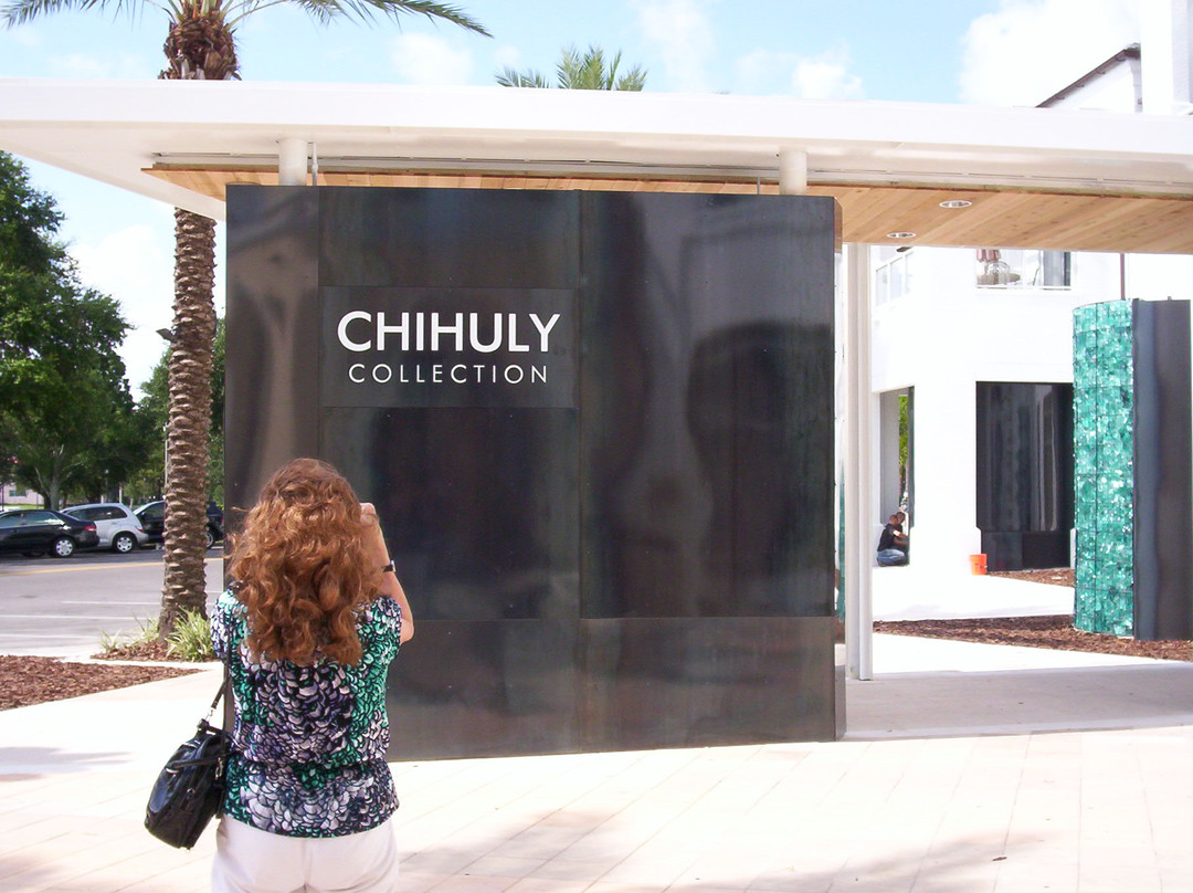 Chihuly Collection-圣彼德斯堡必去景点