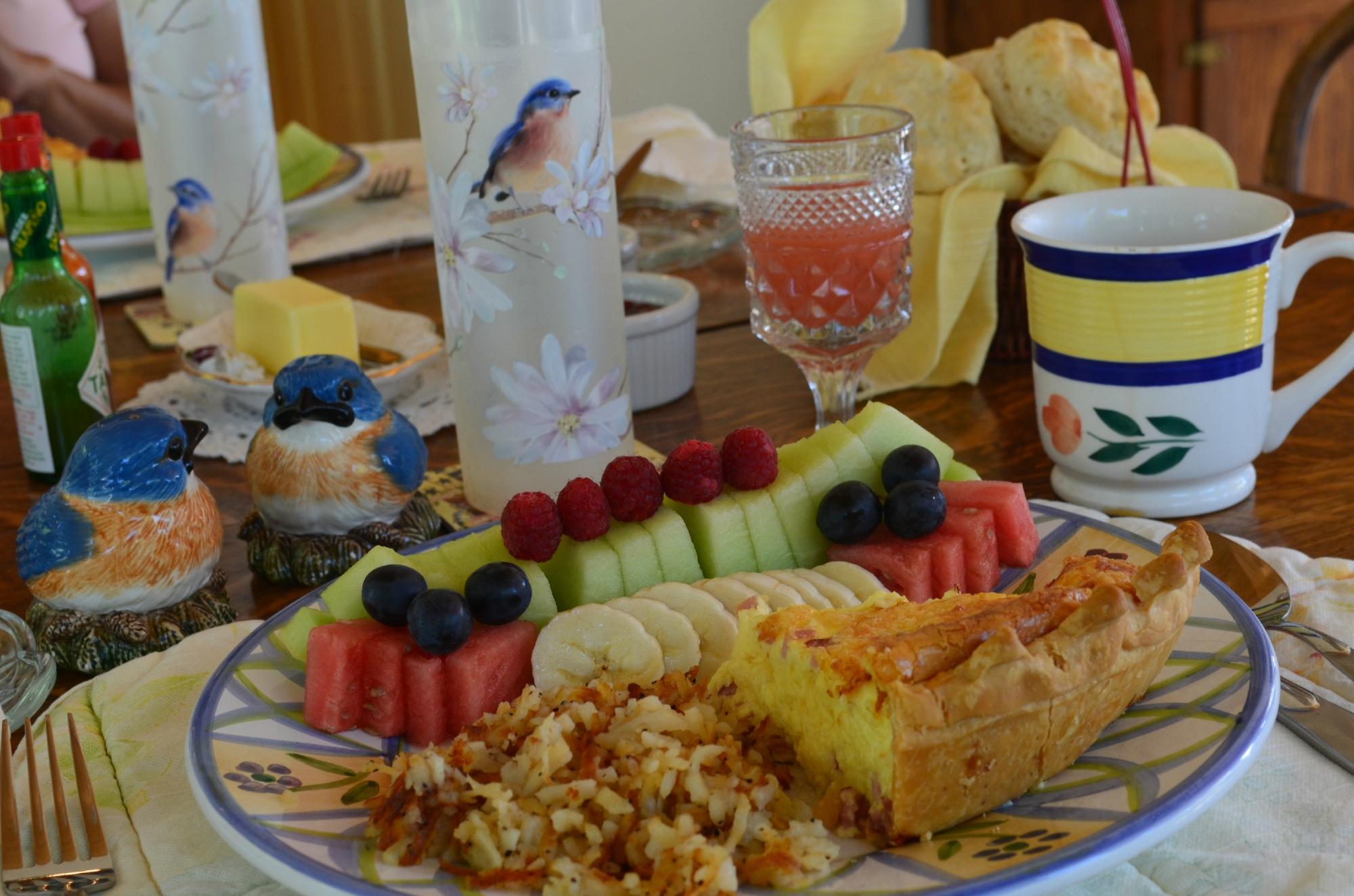Bluebird Inn-餐饮