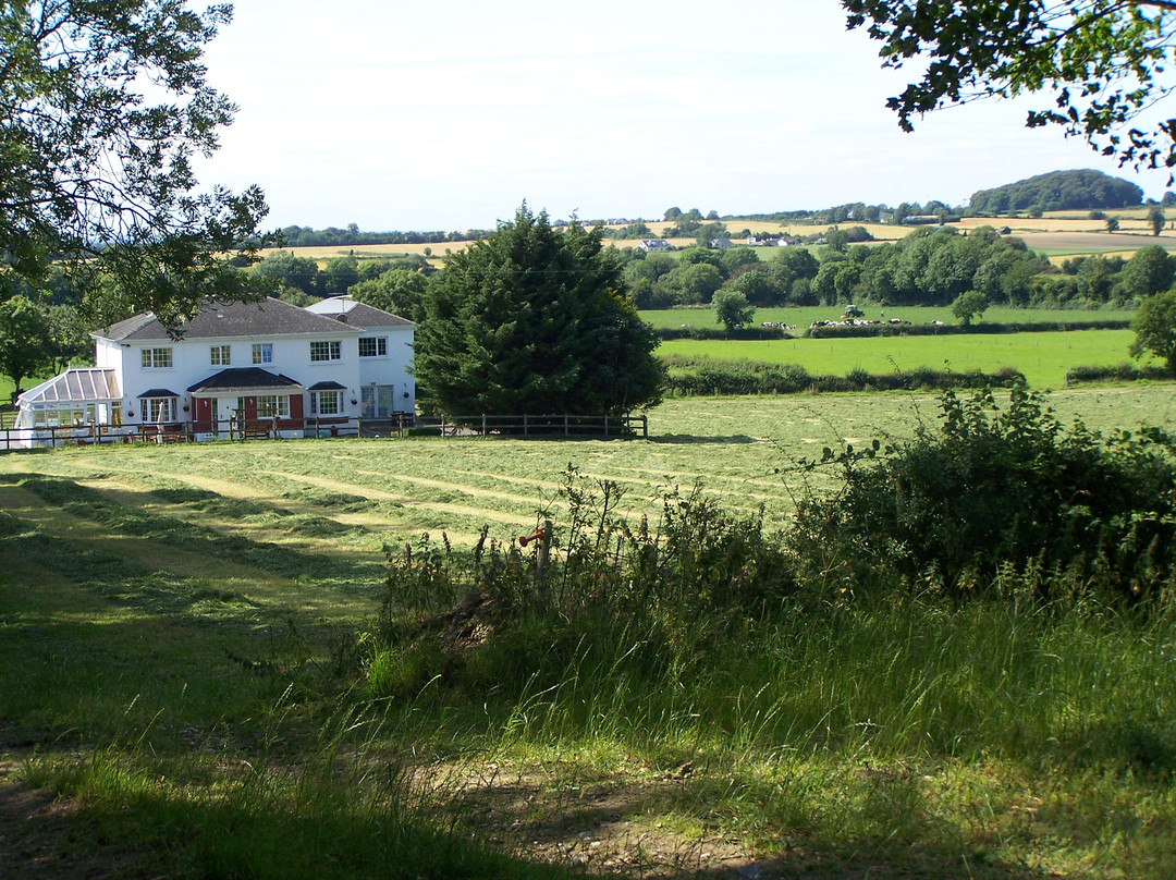 Athy酒店住宿-Ballindrum Farm Bed and Breakfast