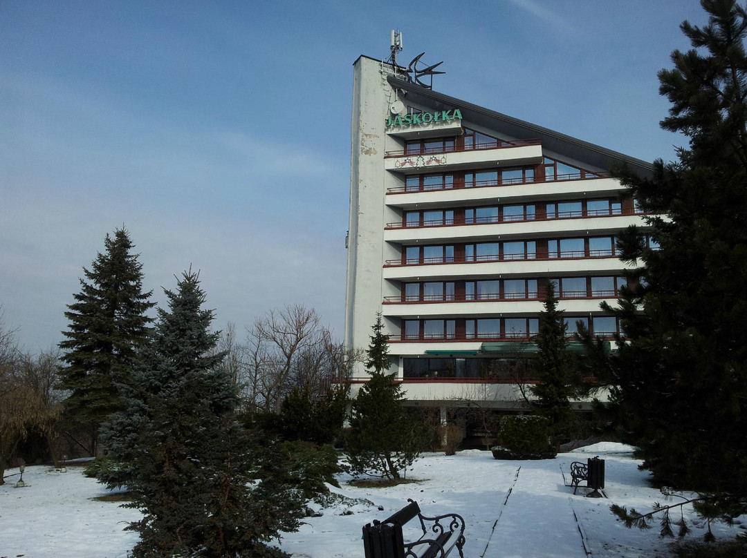 Hotel Jaskółka