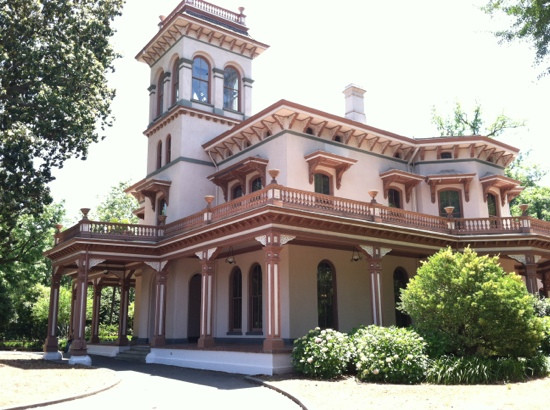 Bidwell Mansion-奇科必去景点