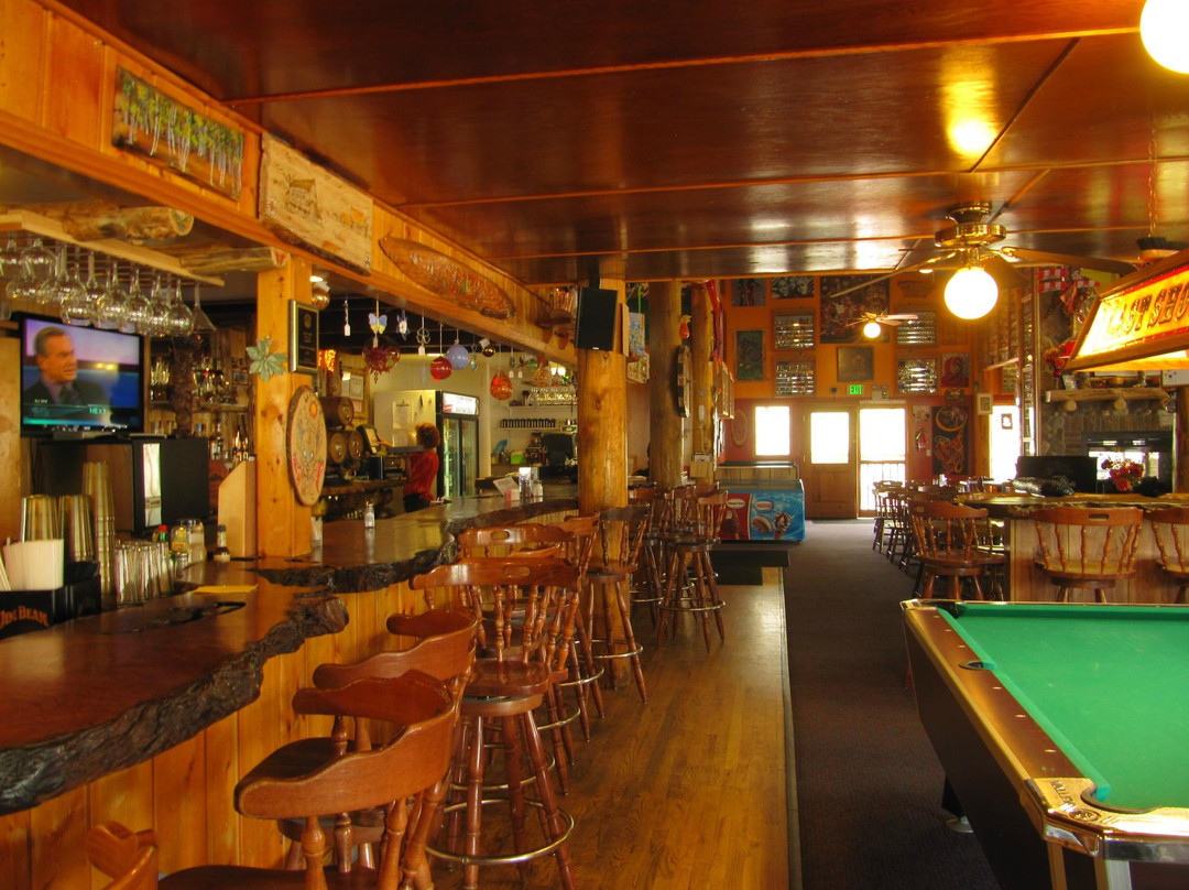 Black Hawk餐馆和美食-Roy's Last Shot