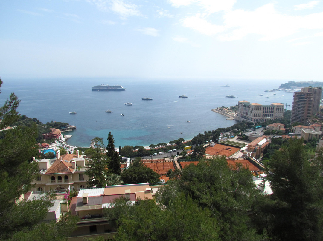 Monaco Tours-摩纳哥城必去景点