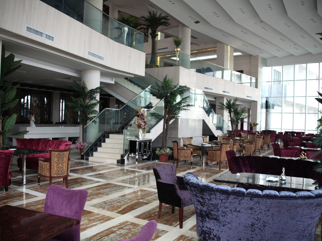 潜江七喜温德姆花园酒店主图