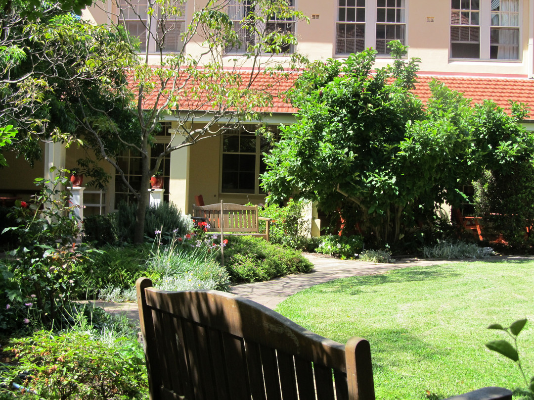 Anderledy Lodge