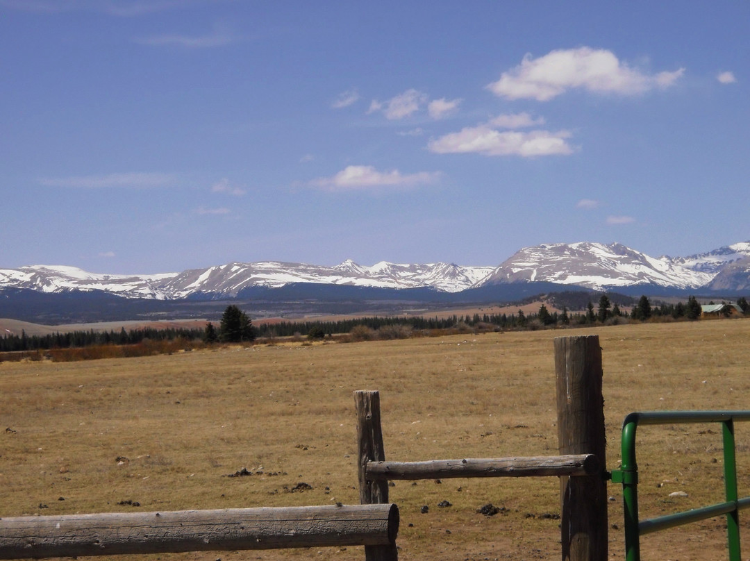 Platte Ranch Riding Stables-Fairplay必去景点