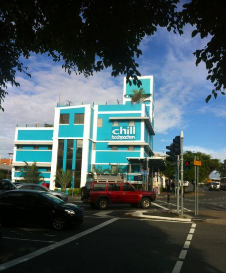 切尔背包客酒店主图