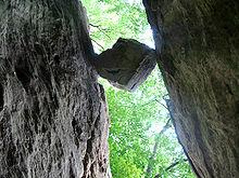 Lippoldshohle-Brunkensen必去景点