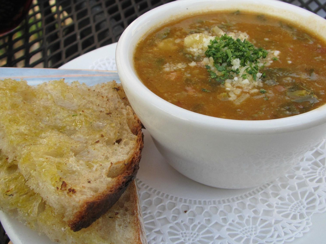 阿尔伯克基餐馆和美食-Farina