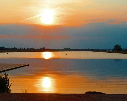 Dorney Lake景点图片