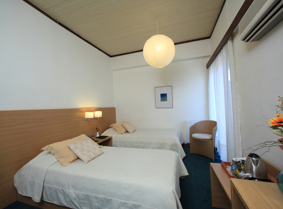 蒂斯克里酒店主图