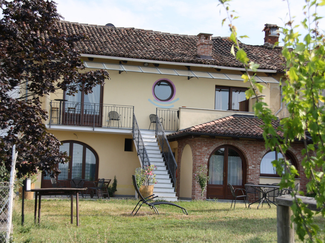 Agriturismo Erbaluna