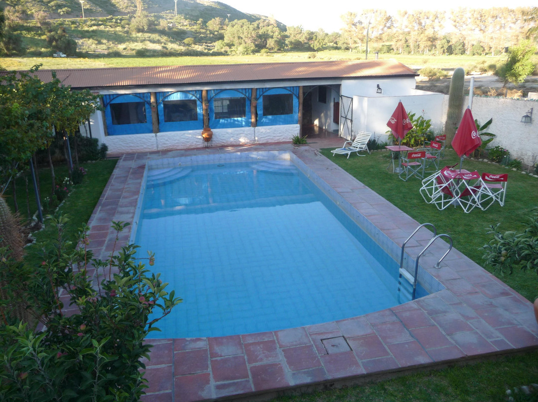 Hotel Pueblo Antiguo