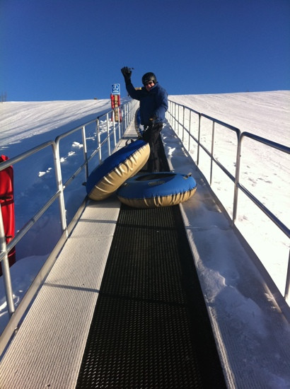 Fraser Tubing Hill景点图片