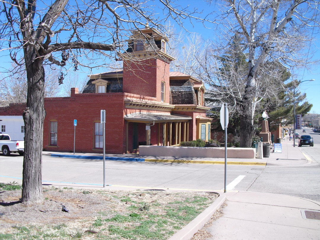 Silver City Museum景点图片