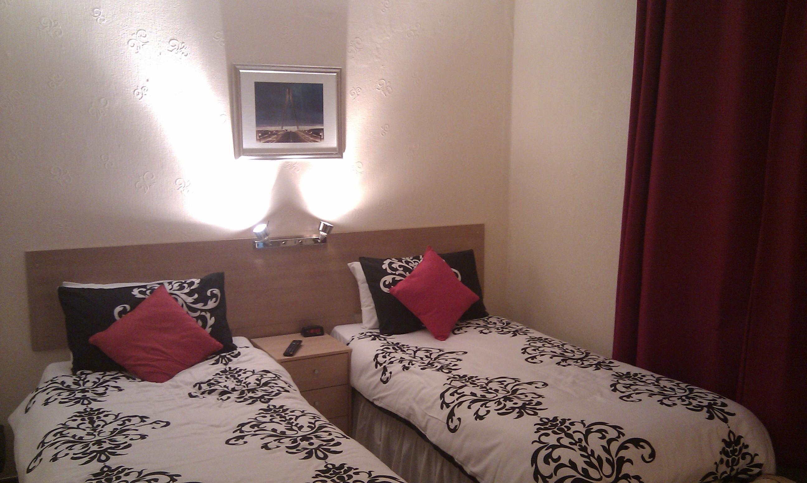 Castle Guest House-客卧