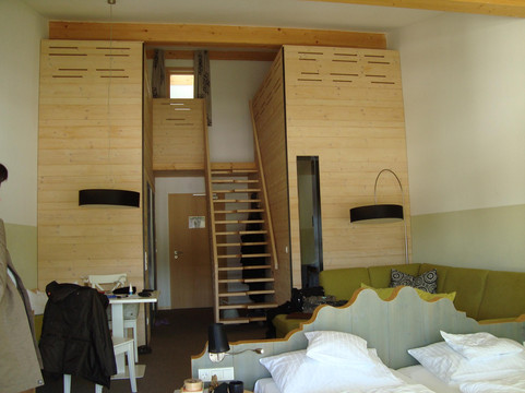 林登沃特避世酒店