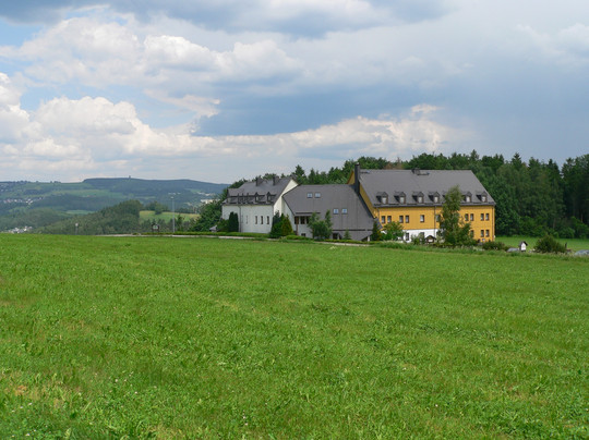 Aue酒店住宿-Danelchristelgut