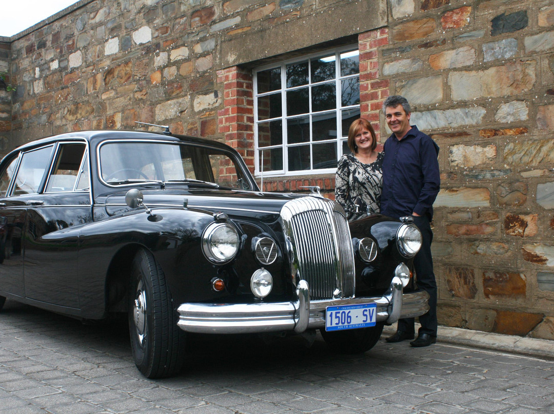 Barossa Daimler Tours-Rosedale必去景点
