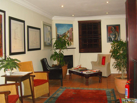 Bo-Kaap酒店住宿-17 on Loader Guest House