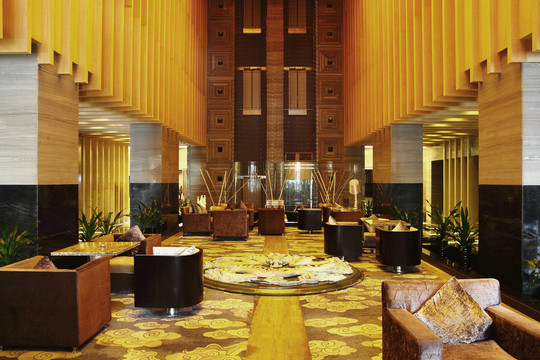 湛江嘉瑞禾酒店主图