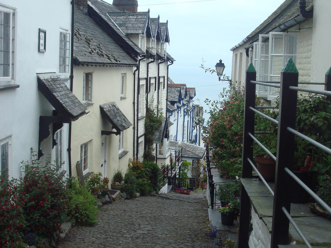 Clovelly Village-Clovelly必去景点
