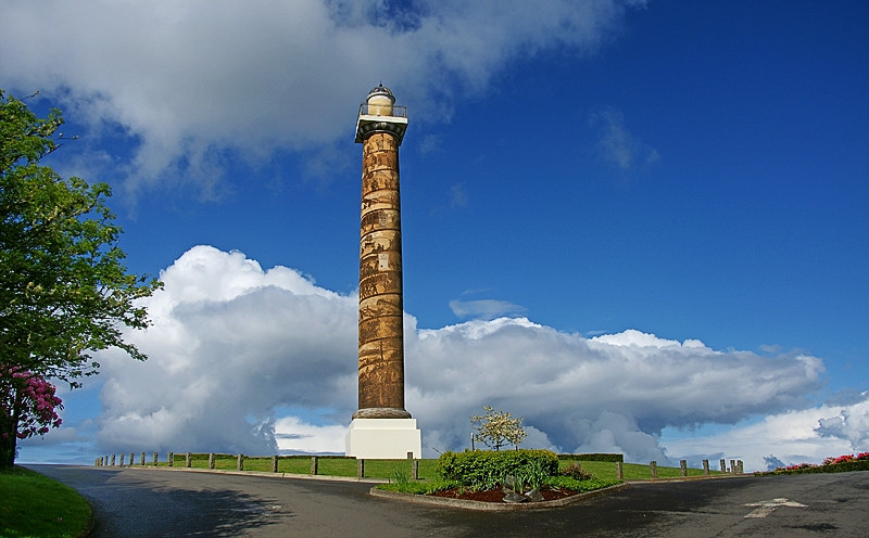 Astoria Column-阿斯托里亚必去景点