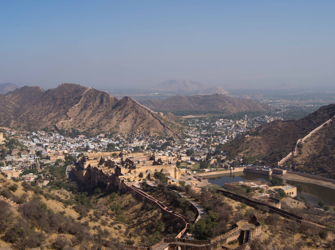 Jaigarh Fort-Amer必去景点