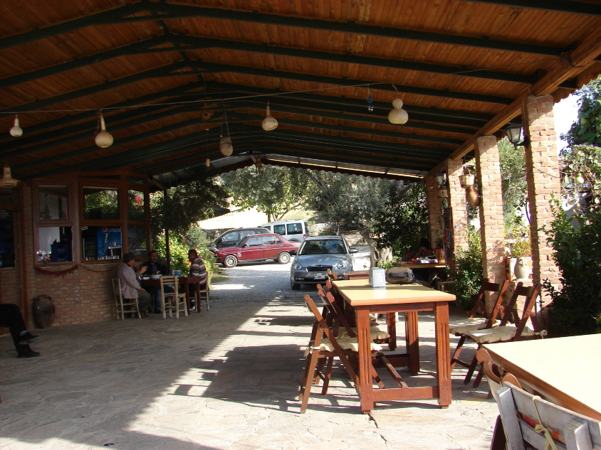 Pelikan Pansiyon-餐饮