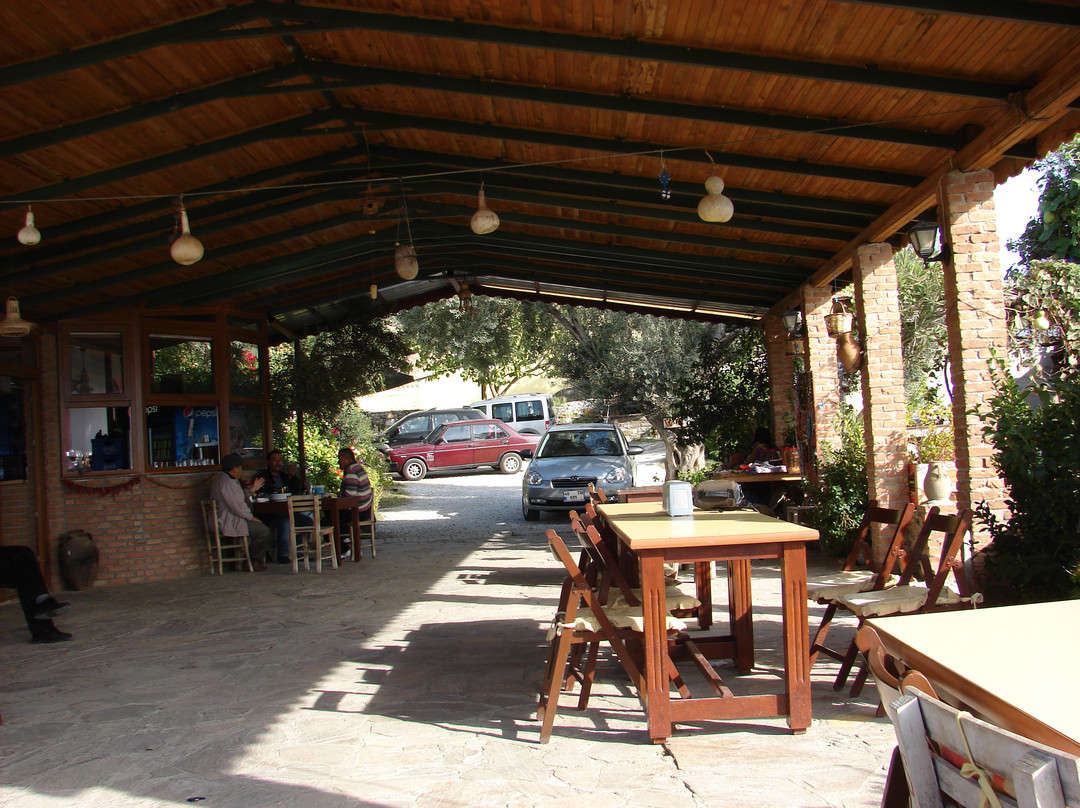 Pinarcik酒店住宿-Pelikan Pansiyon