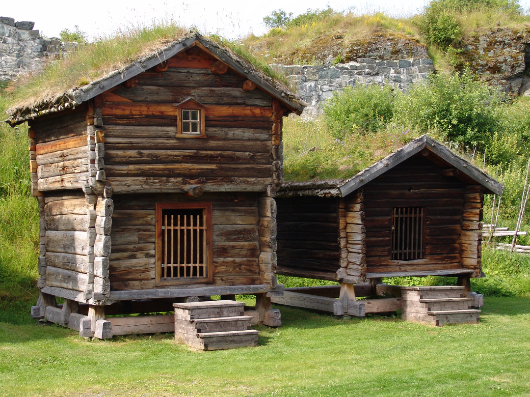 Sverresborg Trondelag Folk Museum-特隆赫姆必去景点