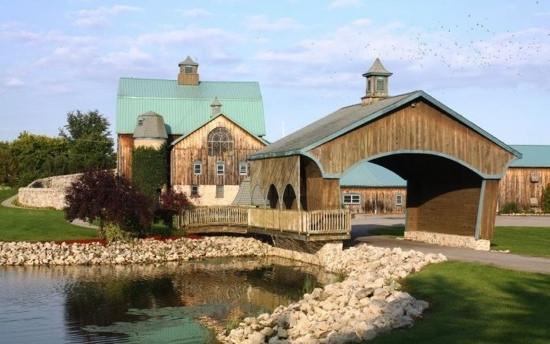 Hernder Estate Wines-圣凯瑟琳斯必去景点