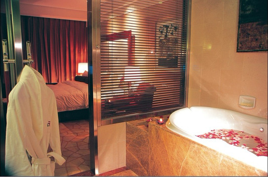 天津瑞湾开元名都酒店主图