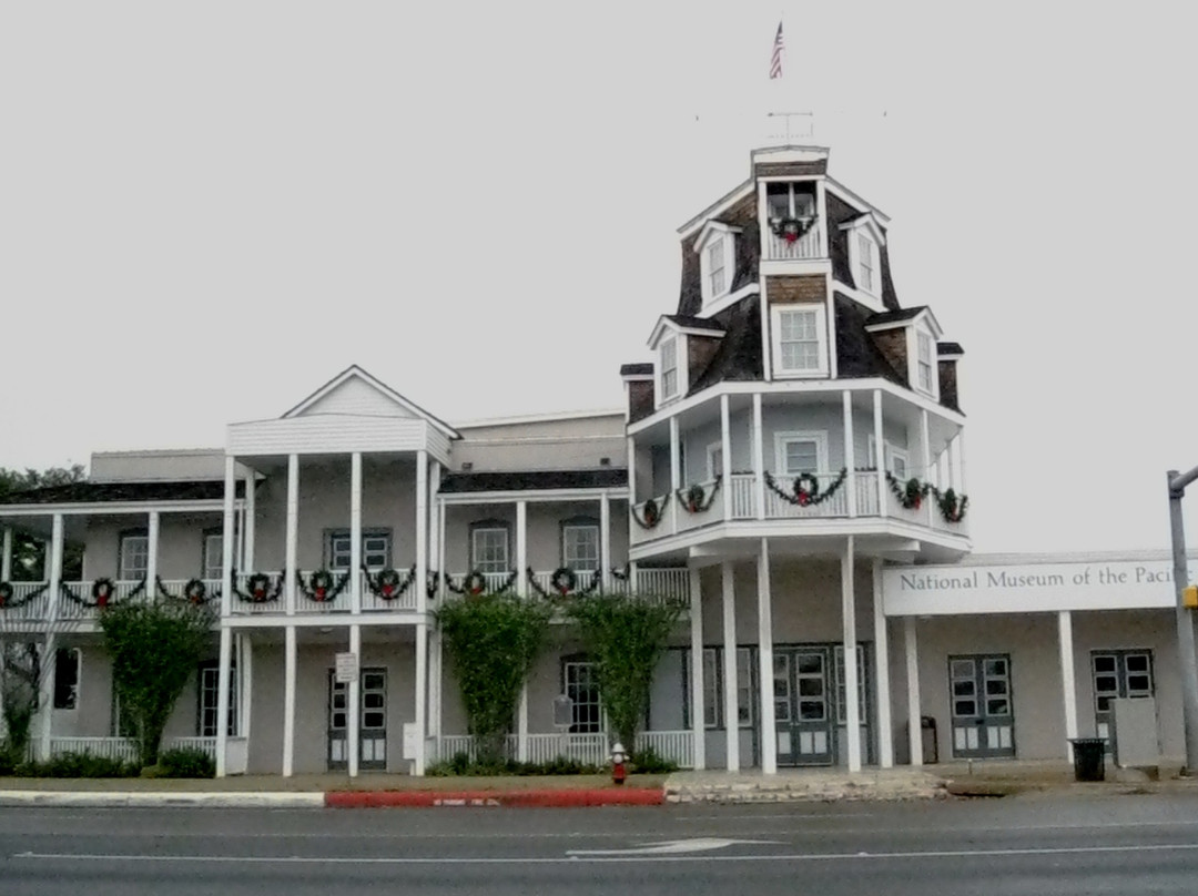 National Museum of the Pacific War-弗雷德里克斯堡必去景点