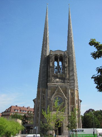 St. Johannis-维尔茨堡必去景点
