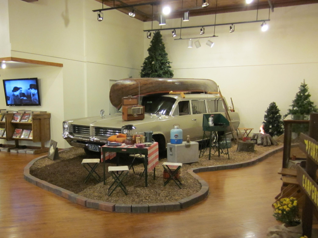 Pontiac-Oakland Automobile Museum-Pontiac必去景点