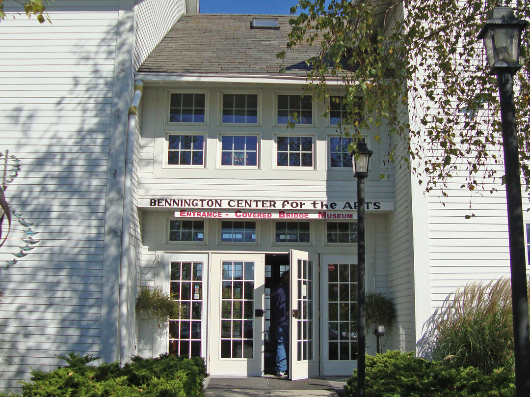 The Bennington Center for the Arts-本宁顿必去景点