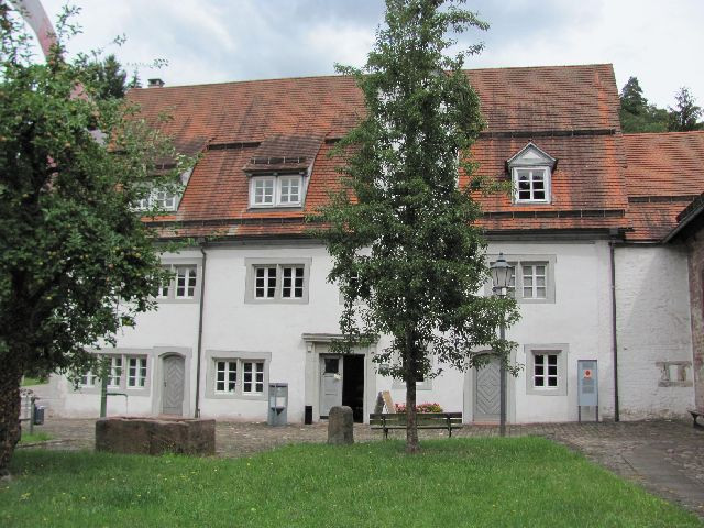 Klostermuseum Hirsau景点图片