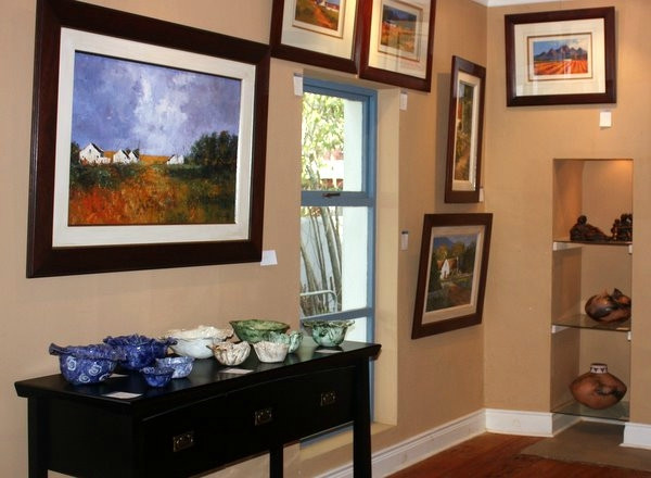 Kunstehuijs Fine Art Gallery-斯韦伦丹必去景点