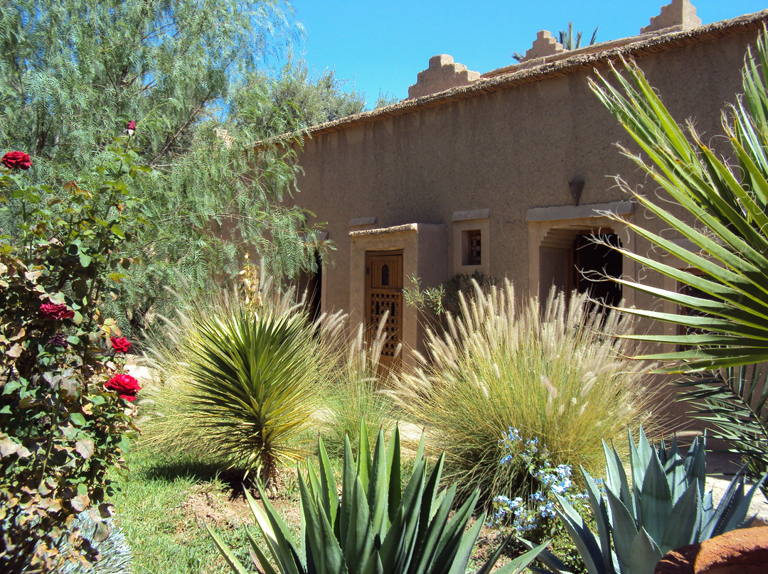 Ouled Brahim Skoura酒店住宿-Dar Lorkam