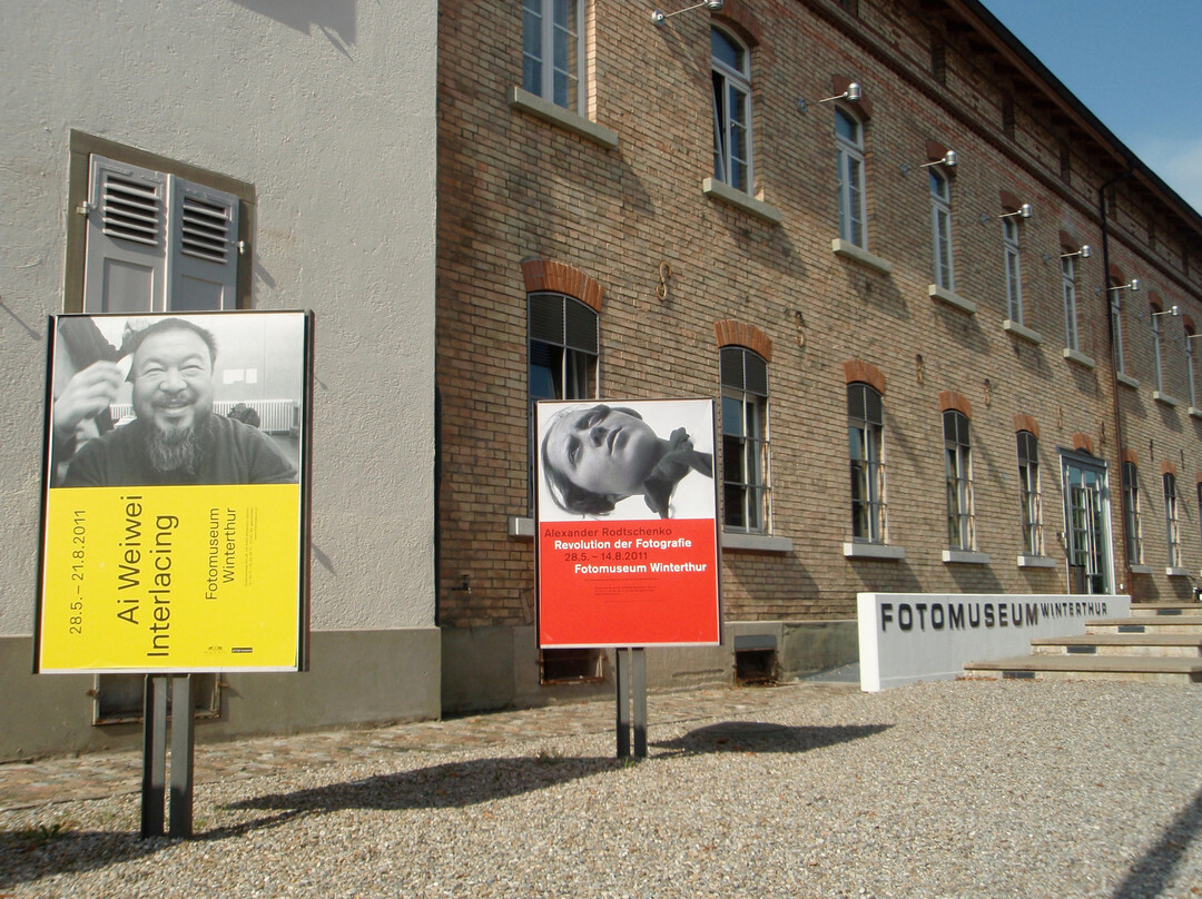 Fotomuseum Winterthur-温特图尔必去景点
